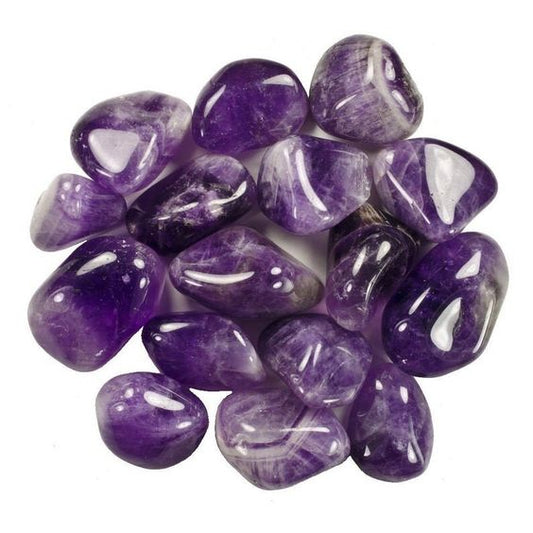 Amethyst Tumble Stone