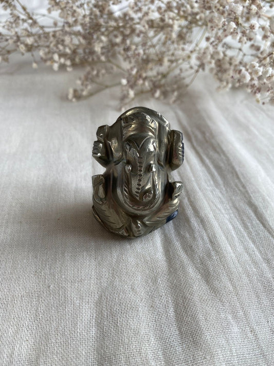 Pyrite Ganesha