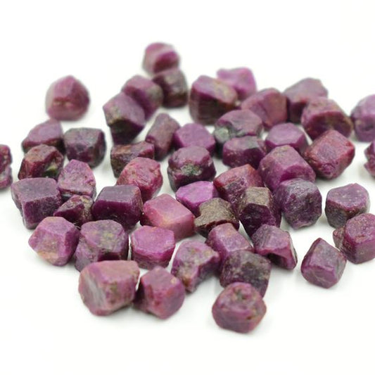 Indian Rough Ruby