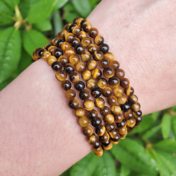 Tiger Eye Bracelet