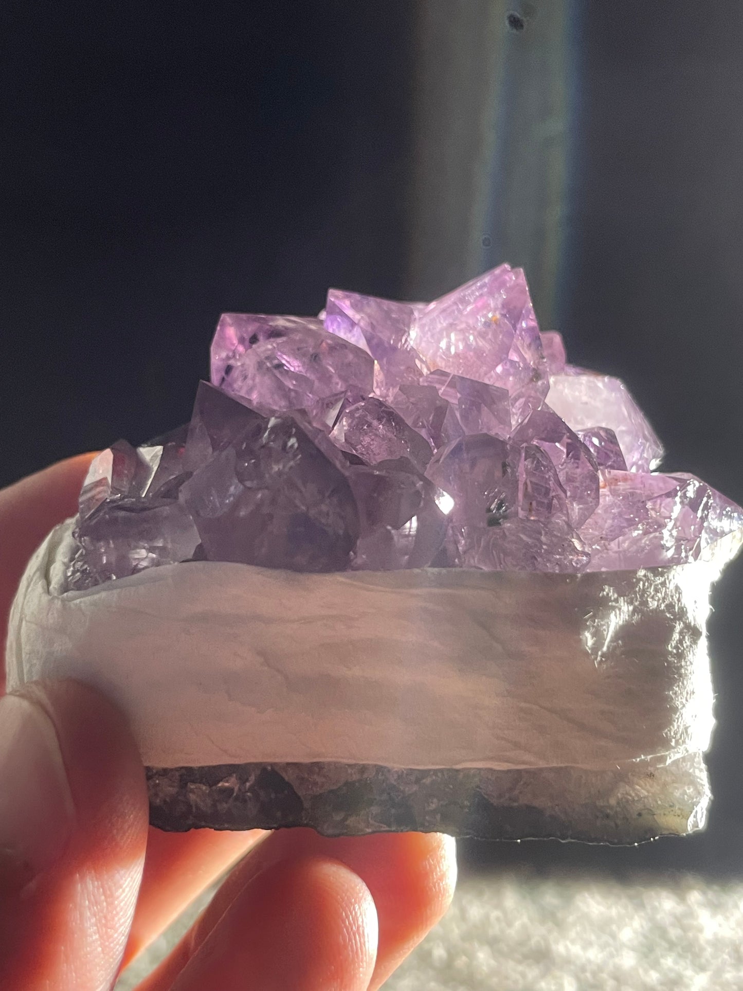 Amethyst Cluster (Small)