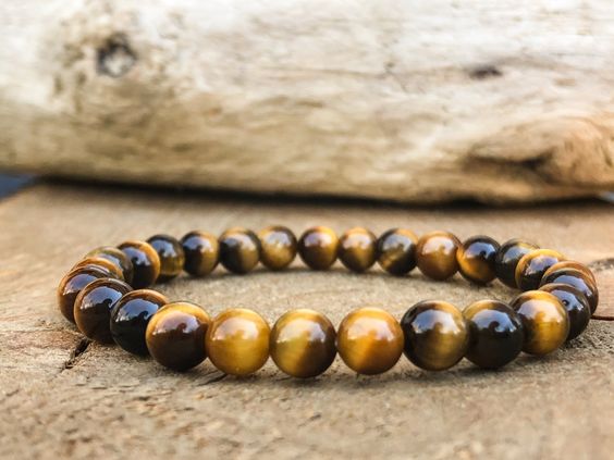 Tiger Eye Bracelet