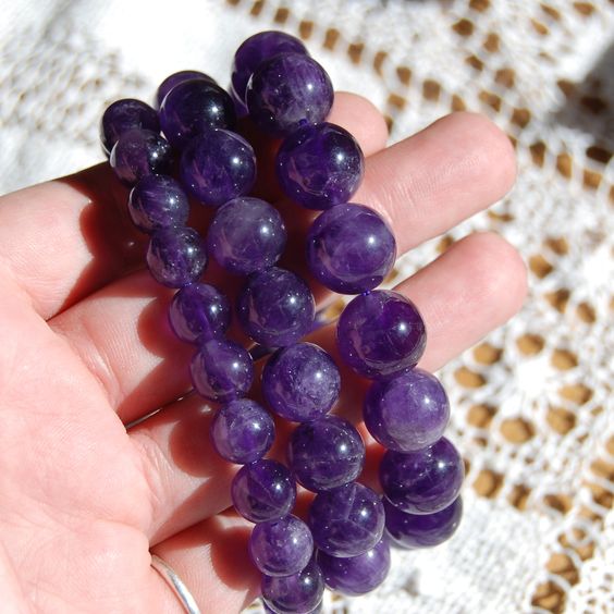 Amethyst Bracelet