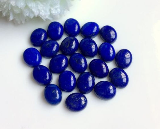 Lapis Cabochon