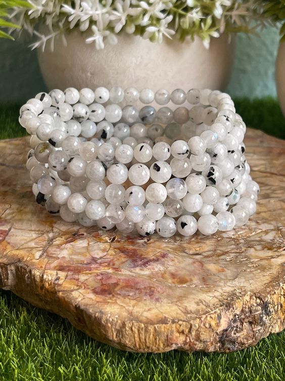 Moonstone Bracelet (AAA)