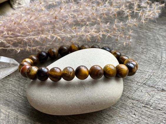 Tiger Eye Bracelet