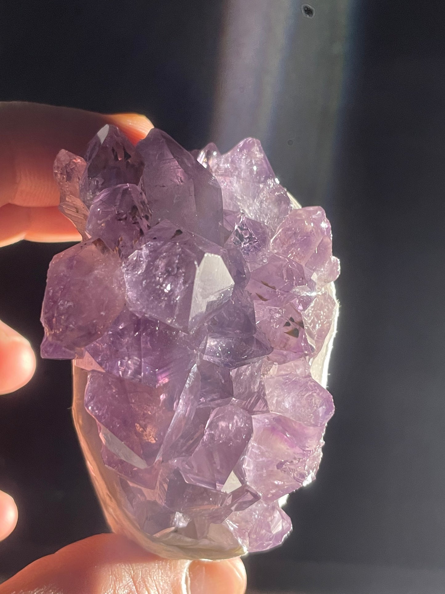 Amethyst Cluster (Small)