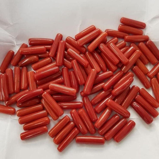 Italian Red Coral Capsules