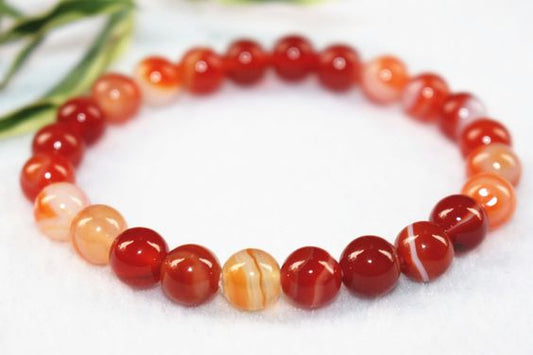 Carnelian Bracelet