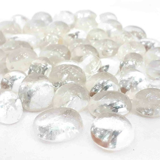 Clear Quartz Cabochons