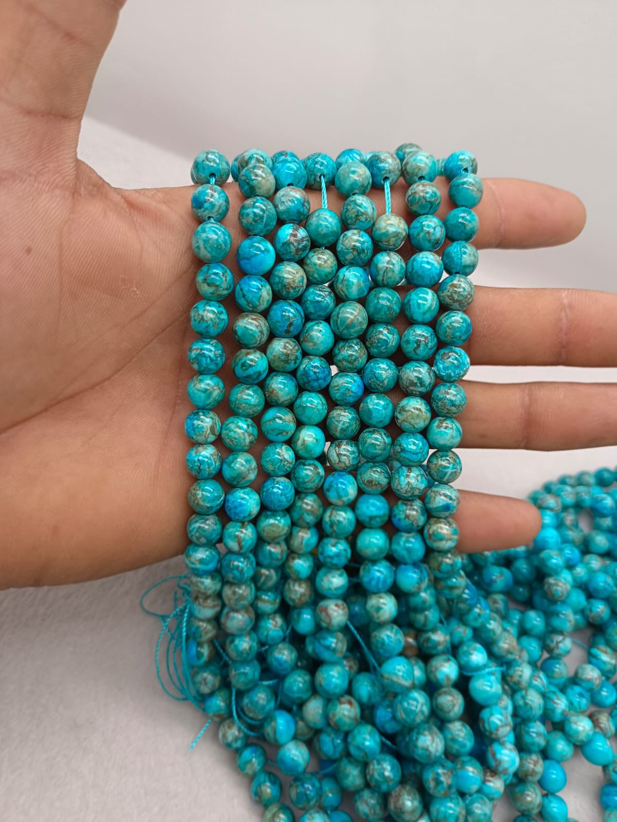 Natural Turquoise Bracelet