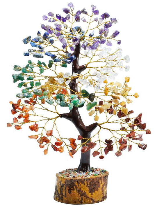 Seven Chakra Tree