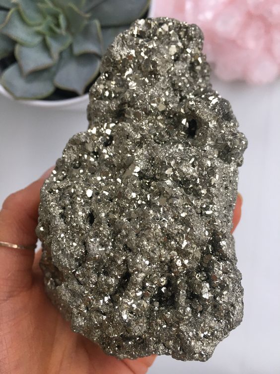 Pyrite Cluster (AAA Peruvian)