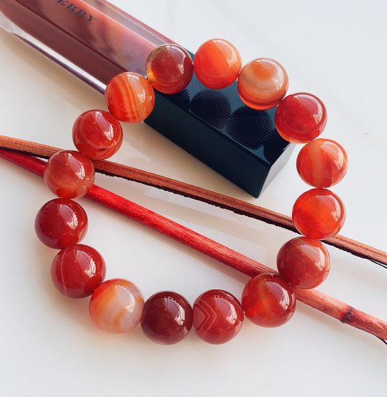 Carnelian Bracelet