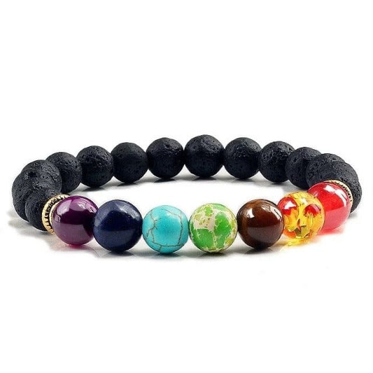 7 Chakra Bracelet