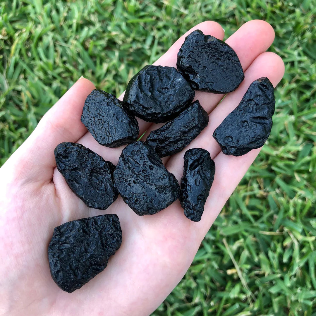 Tibetan Tektite (Astral Travel)