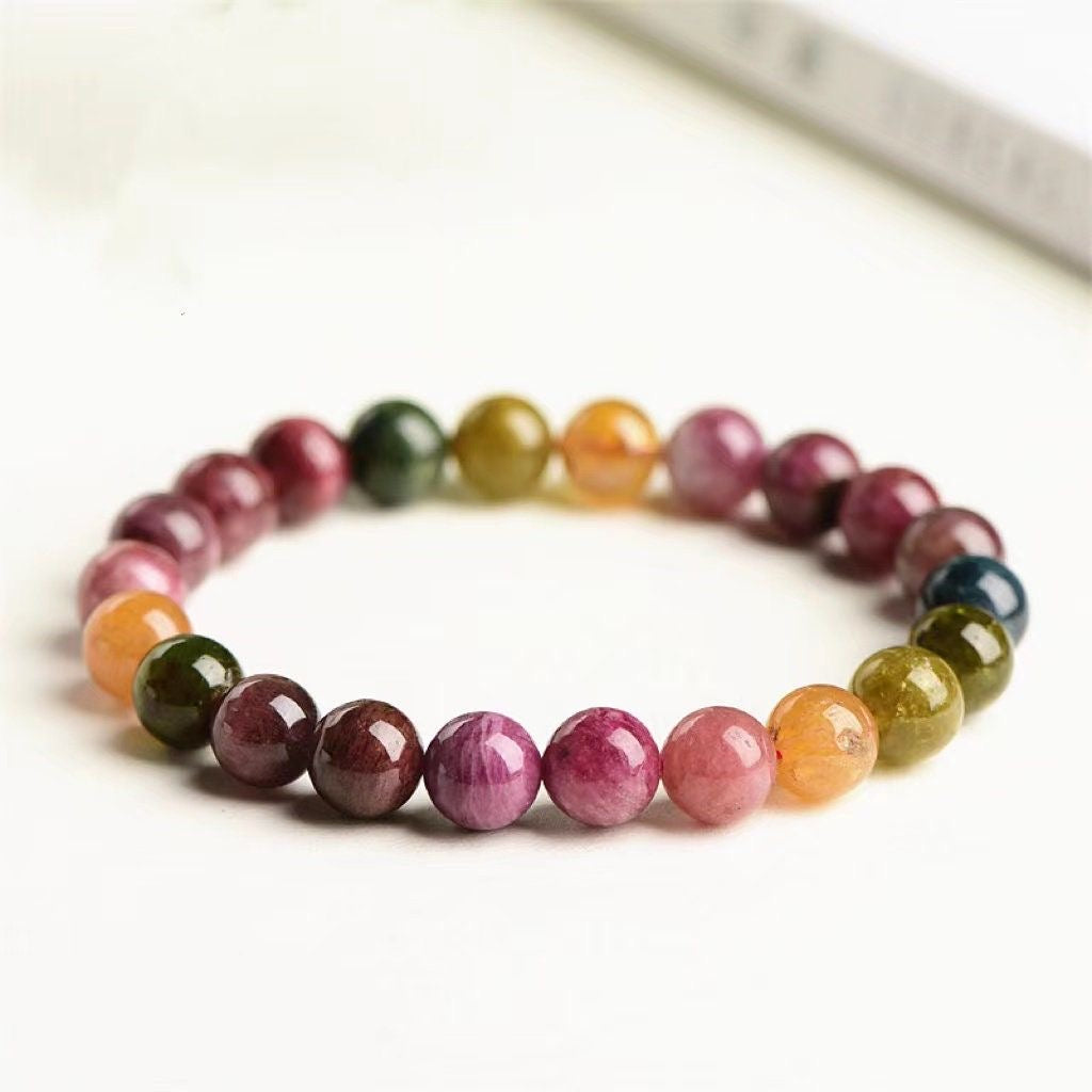 Multi Tourmaline Bracelet