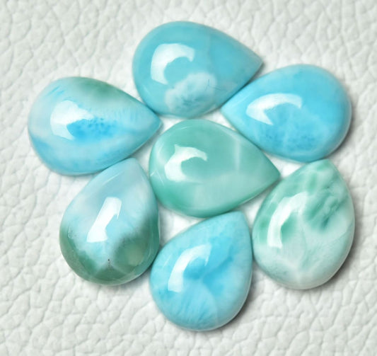 Larimar Cabochons