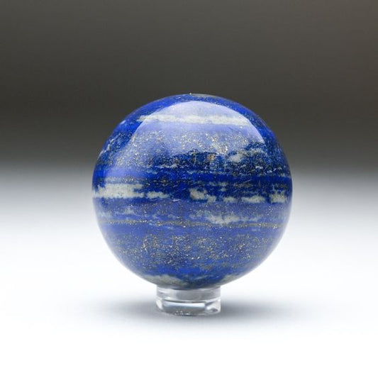 Lapis Lazuli Crystal Ball