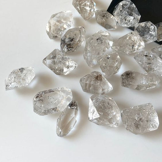 Herkimer Diamonds (New York, USA)