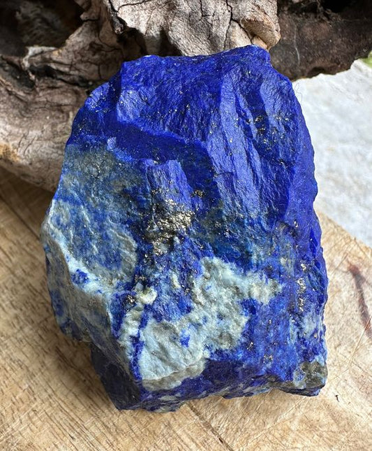 Lapis Lasuli Raw Rough Crystal ( 1 kg )