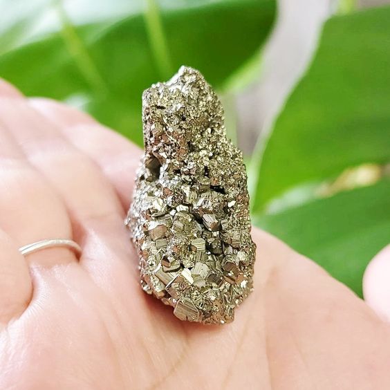 Pyrite Cluster (AAA Peruvian)