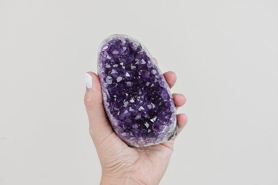 Amethyst Standing Clusters (Brazilian Amethyst)