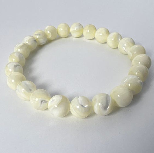 Mother Of Pearl Bracelet