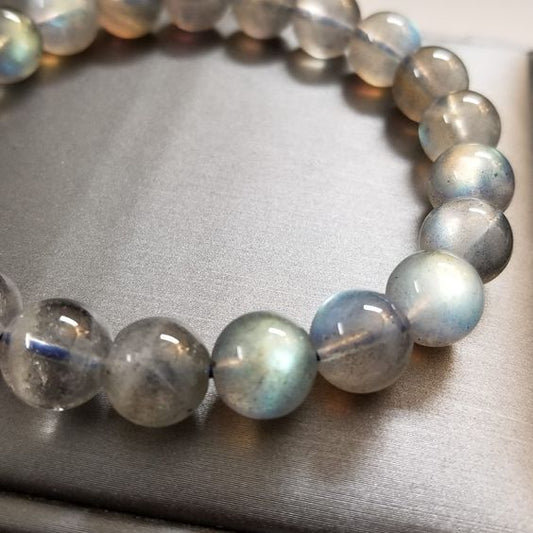 Labradorite Bracelet 'AAA Grade'