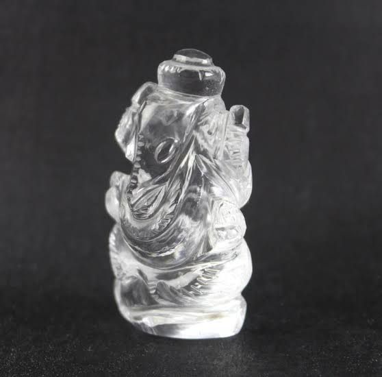 1 Inch Crystal Ganesha On Sale