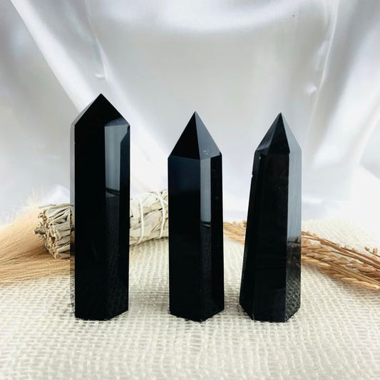 Black Obsidian Tower