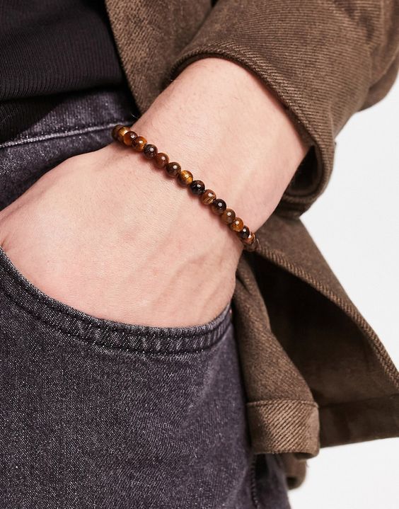 Tiger Eye Bracelet