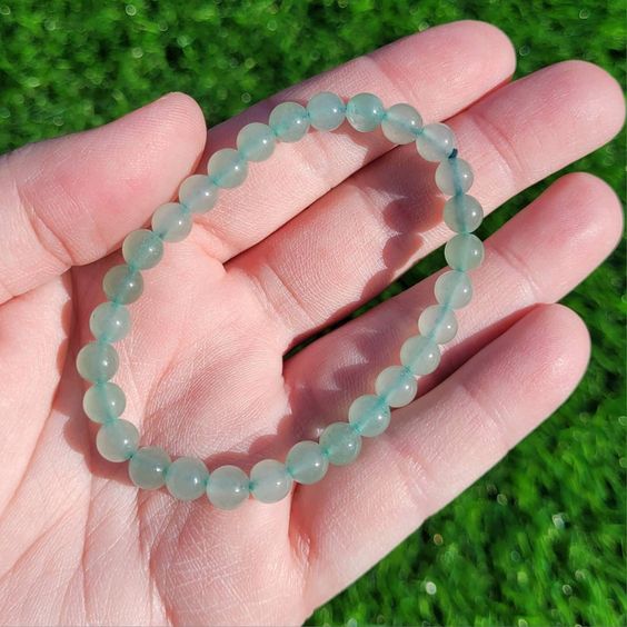 Green Aventurine Bracelet