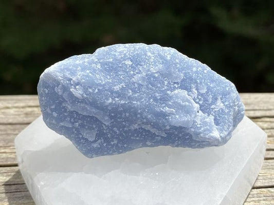 Angelite Rough Crystal ( 1kg)