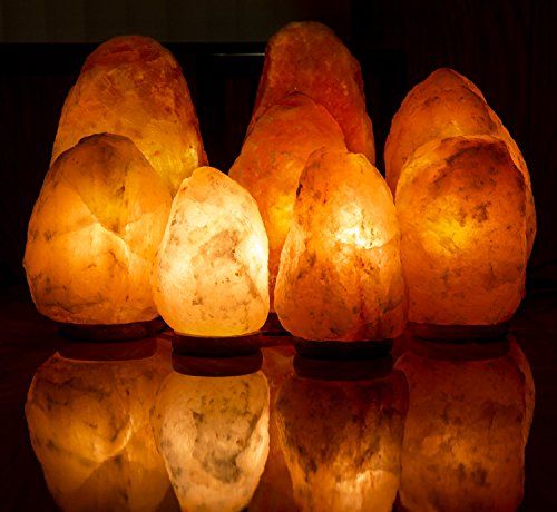 Himalayan Salt Lamp