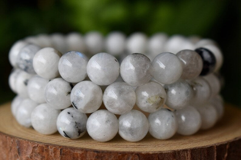 Moonstone Bracelet (AAA)