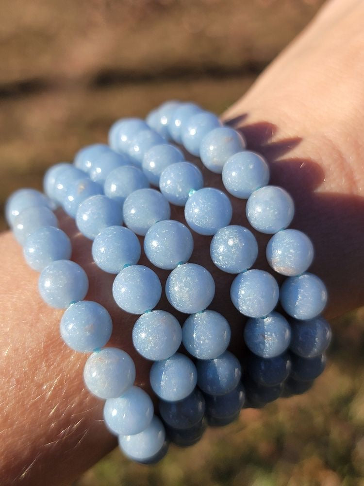 Angelite Bracelet