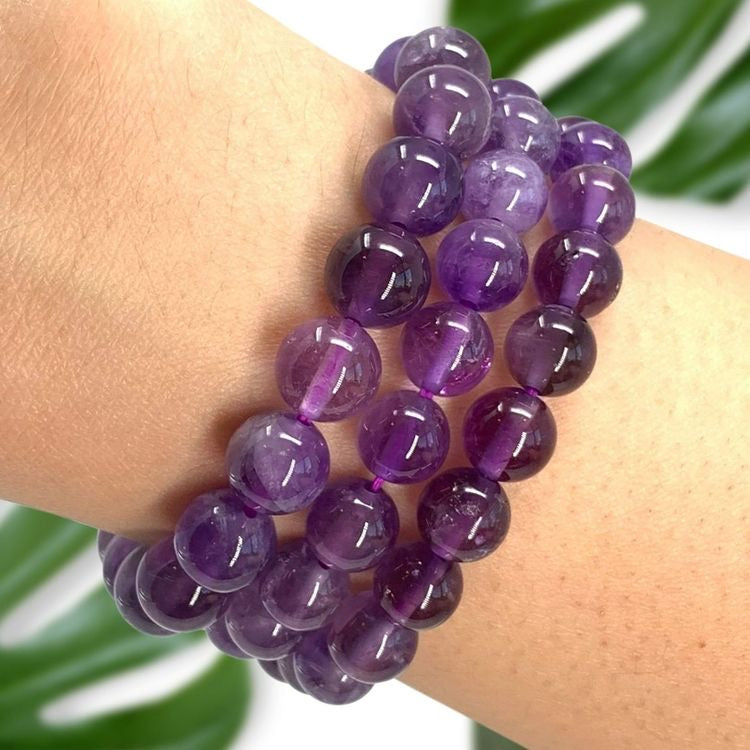 Amethyst Bracelet