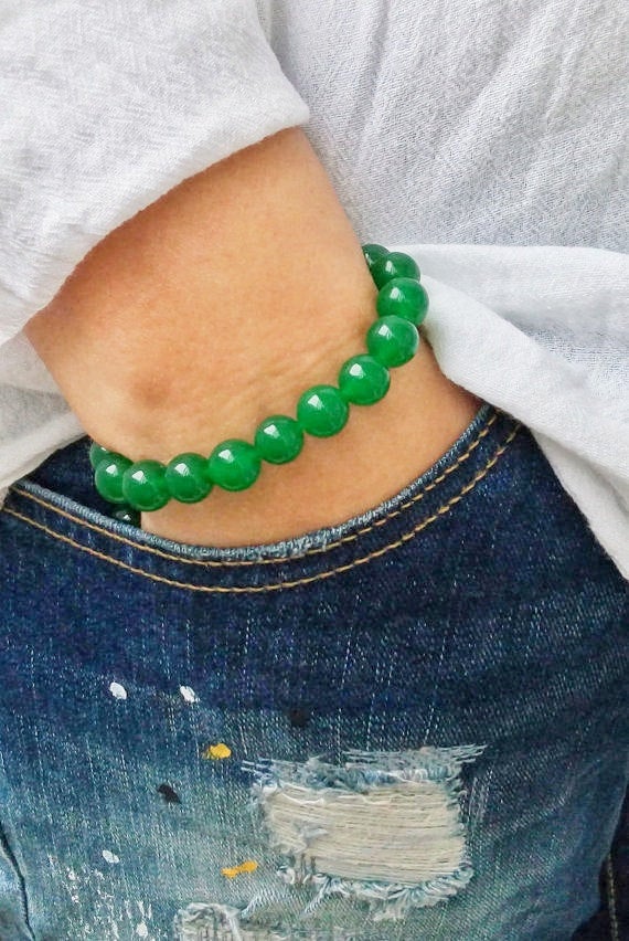 Green Aventurine Bracelet