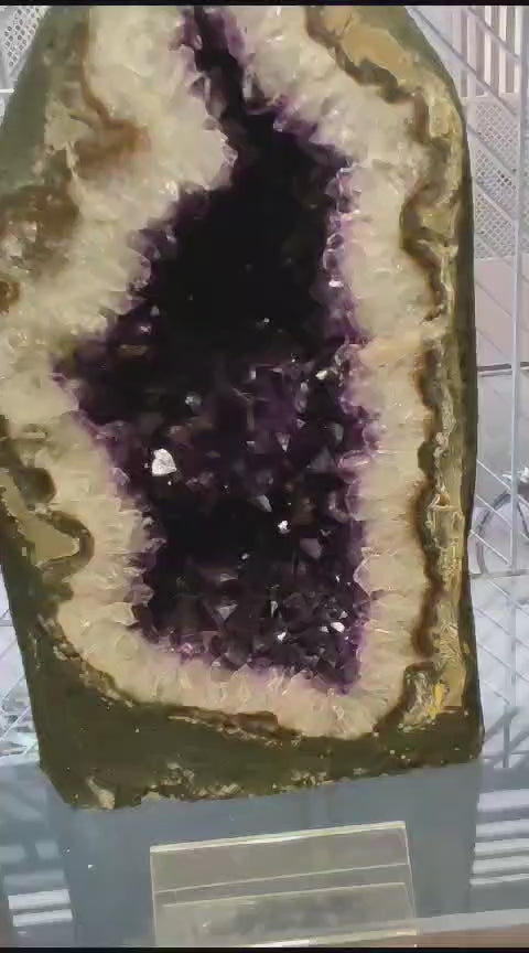 Amethyst Geode