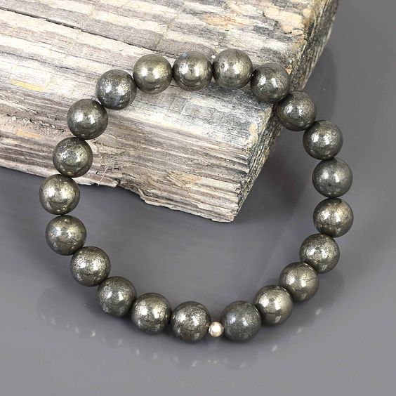 Pyrite Bracelet (AAA)