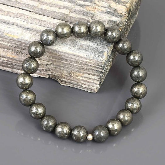 Pyrite Bracelet (AAA)