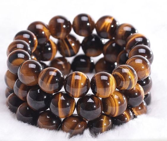 Tiger Eye Bracelet