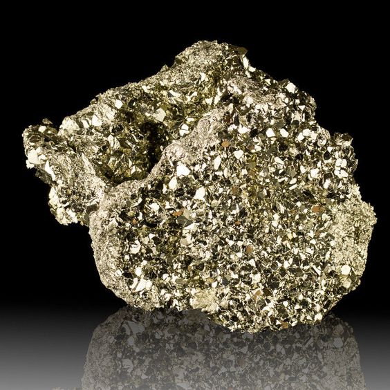 Pyrite Cluster (AAA Peruvian)